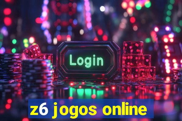 z6 jogos online